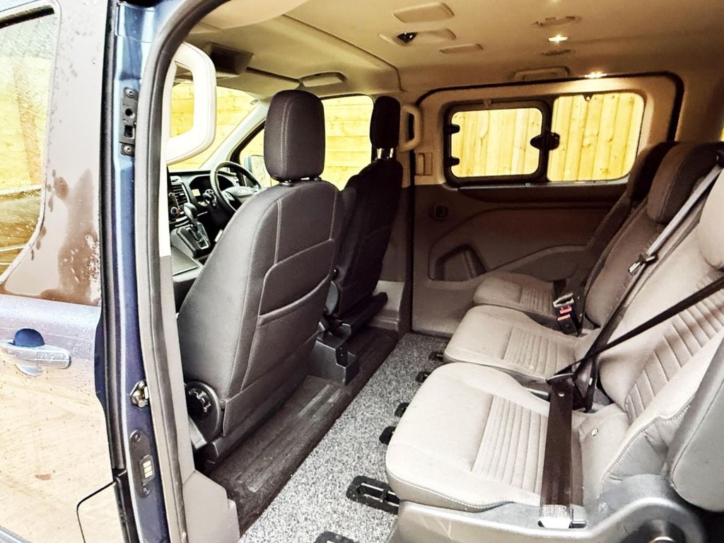 Used Ford Tourneo Custom 2023 for sale - 76345510: Photo 21