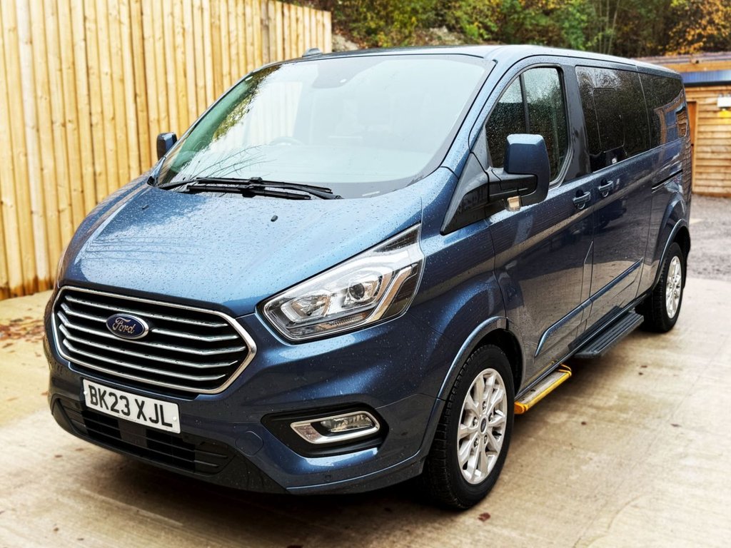 Used Ford Tourneo Custom 2023 for sale - 76345510: Photo 5