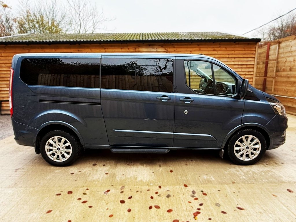Used Ford Tourneo Custom 2023 for sale - 76345510: Photo 6