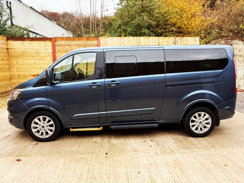 Used Ford Tourneo Custom 2023 for sale - 76345510: Photo 7