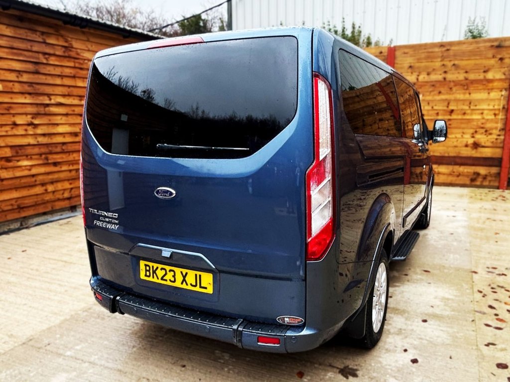Used Ford Tourneo Custom 2023 for sale - 76345510: Photo 8