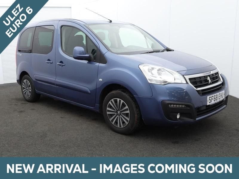 Used Peugeot Partner Tepee 2018 for sale - 77188698: Photo 1