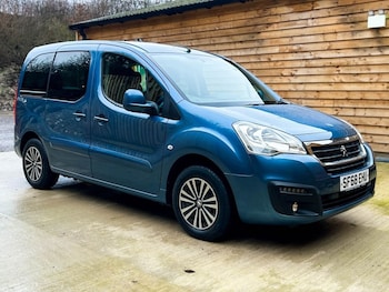 Used Peugeot Partner Tepee 2018 for sale - 77188698: Photo