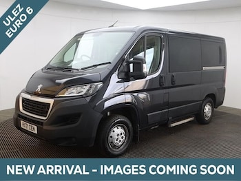 Used Peugeot Boxer 2021 for sale - 75937127: Photo
