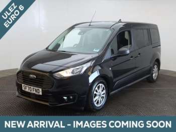 2020 (70) - 5 Seat Auto Wheelchair Accessible Disabled Access Vehicle WAV 5-Door