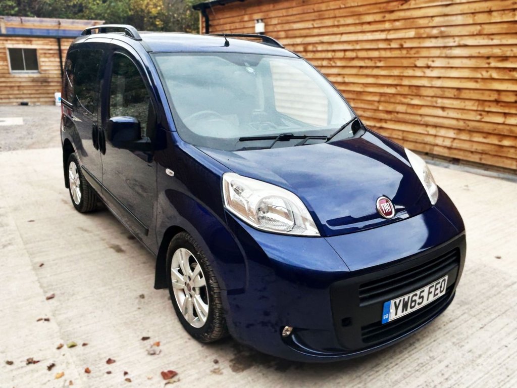 Used Fiat Qubo 2016 for sale - 77249921: Photo 3