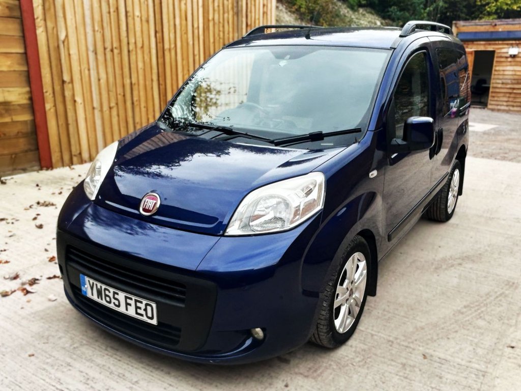Used Fiat Qubo 2016 for sale - 77249921: Photo 6