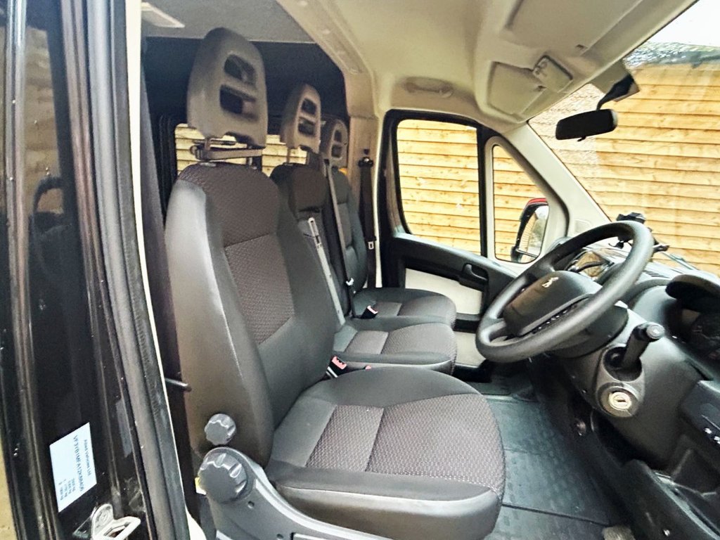 Used Peugeot Boxer 2019 for sale - 76617569: Photo 10