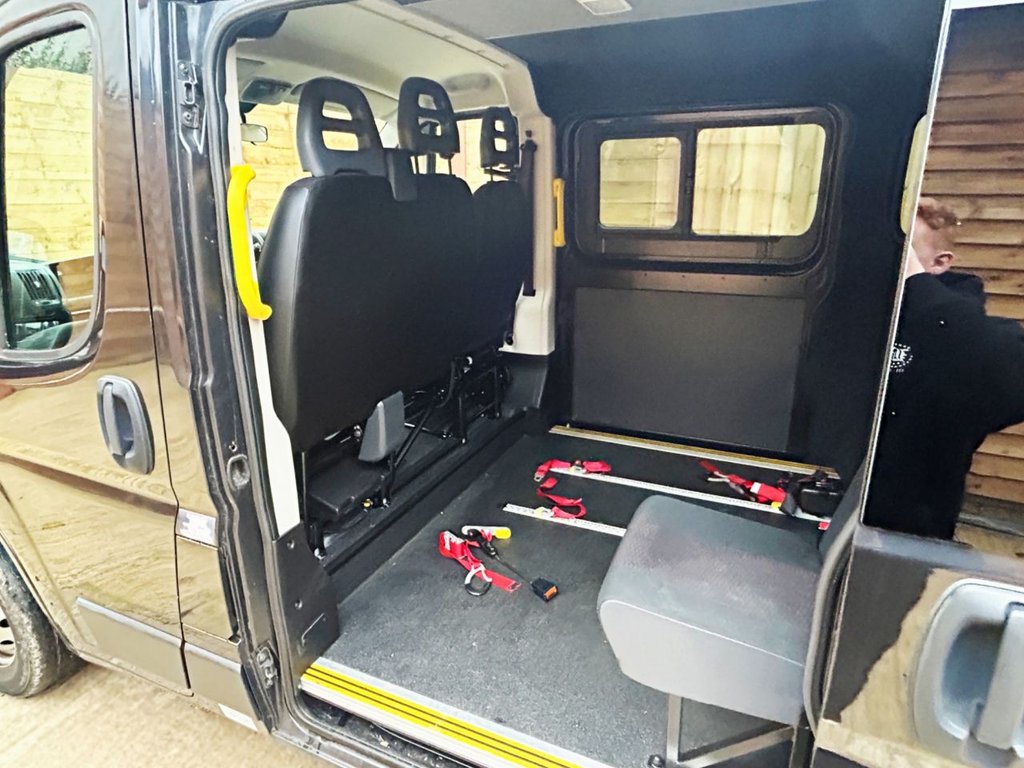 Used Peugeot Boxer 2019 for sale - 76617569: Photo 11