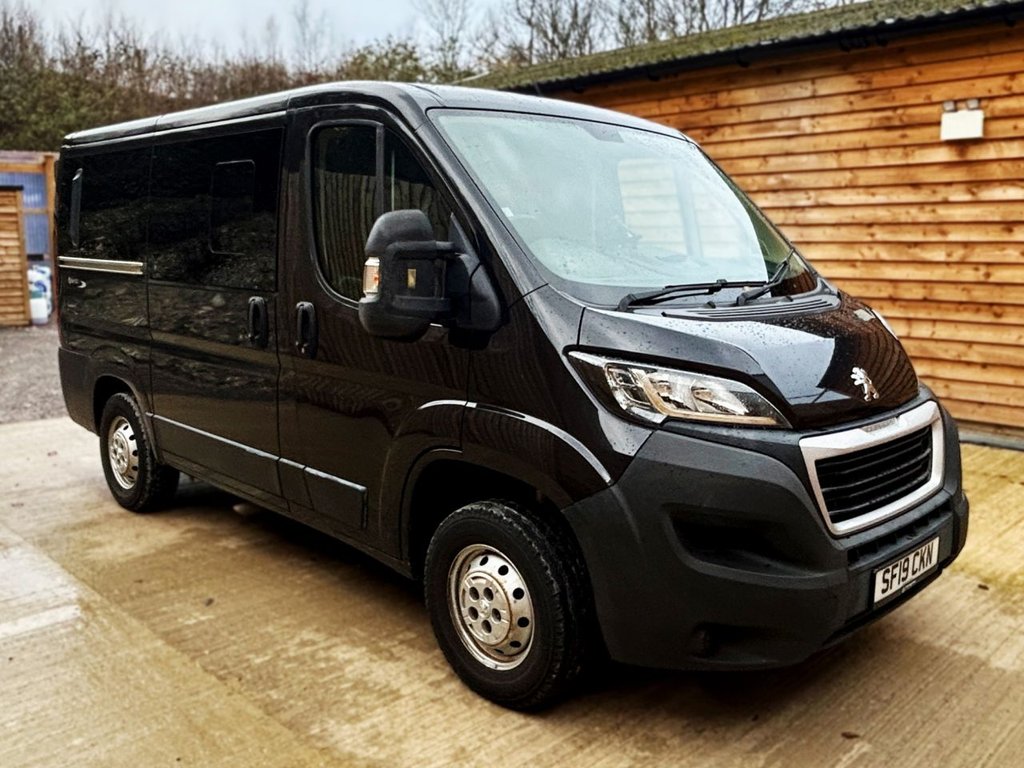 Used Peugeot Boxer 2019 for sale - 76617569: Photo 2