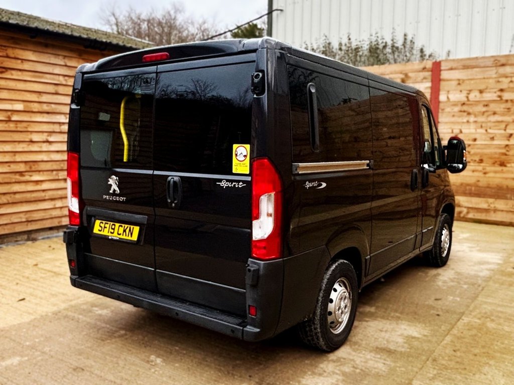 Used Peugeot Boxer 2019 for sale - 76617569: Photo 5