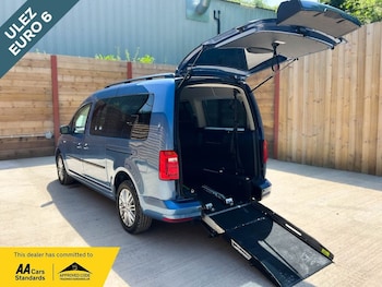 Used Volkswagen Caddy Maxi Life 2018 for sale - 79438472: Photo