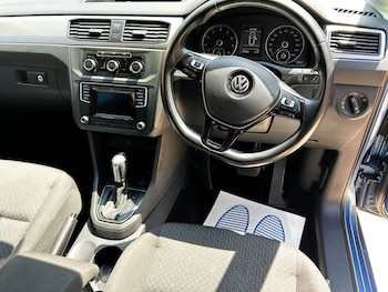 Used Volkswagen Caddy Maxi Life 2018 for sale - 79438472: Photo