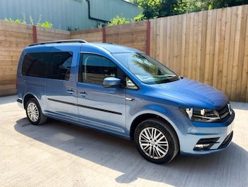 Used Volkswagen Caddy Maxi Life 2018 for sale - 79438472: Photo