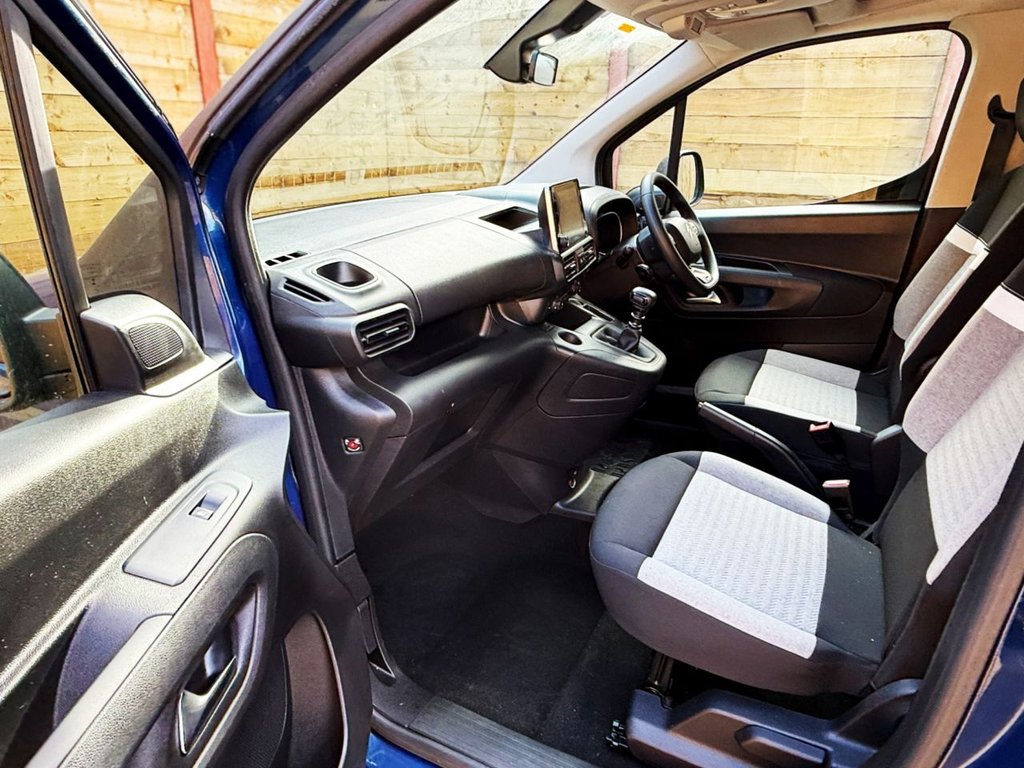 Used Citroen Berlingo 2024 for sale - 76686108: Photo 10