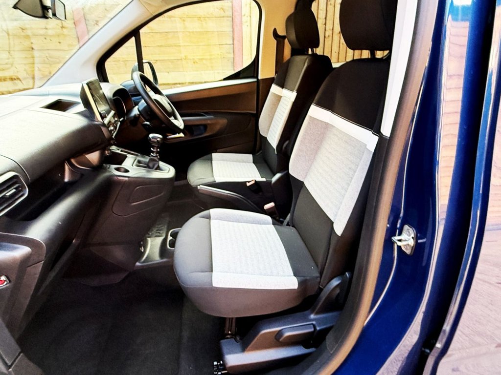 Used Citroen Berlingo 2024 for sale - 76686108: Photo 11