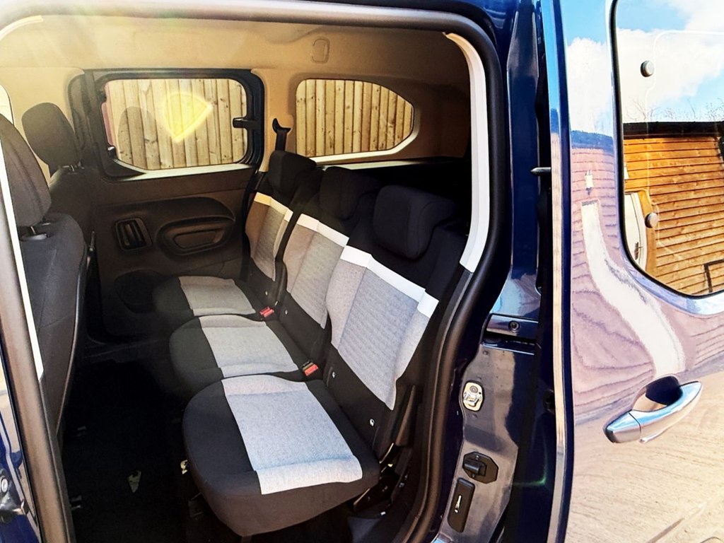 Used Citroen Berlingo 2024 for sale - 76686108: Photo 12