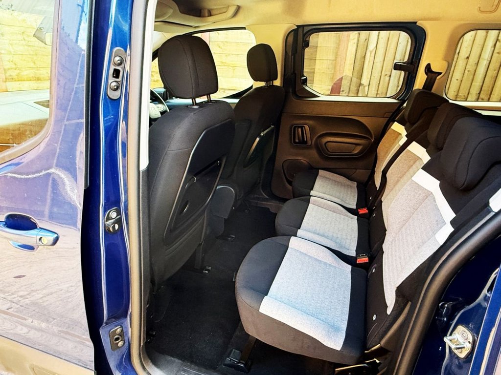 Used Citroen Berlingo 2024 for sale - 76686108: Photo 13