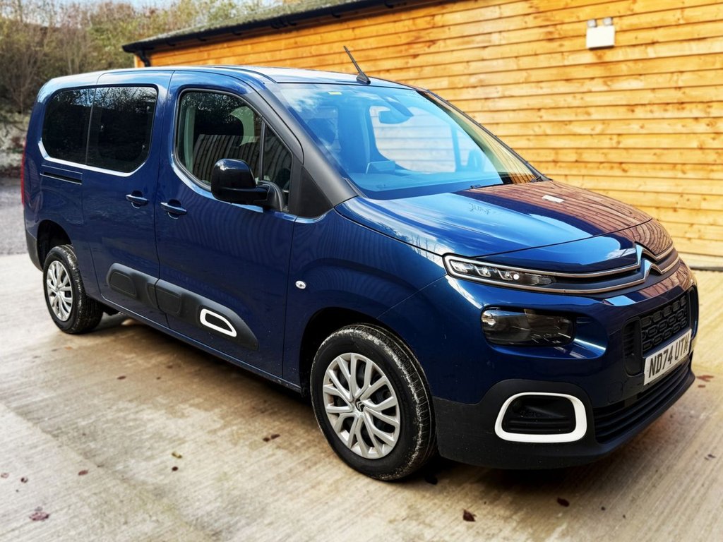Used Citroen Berlingo 2024 for sale - 76686108: Photo 3