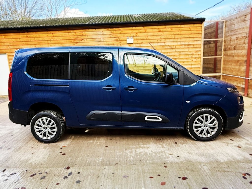 Used Citroen Berlingo 2024 for sale - 76686108: Photo 5