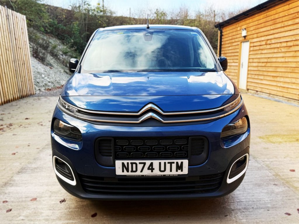 Used Citroen Berlingo 2024 for sale - 76686108: Photo 6