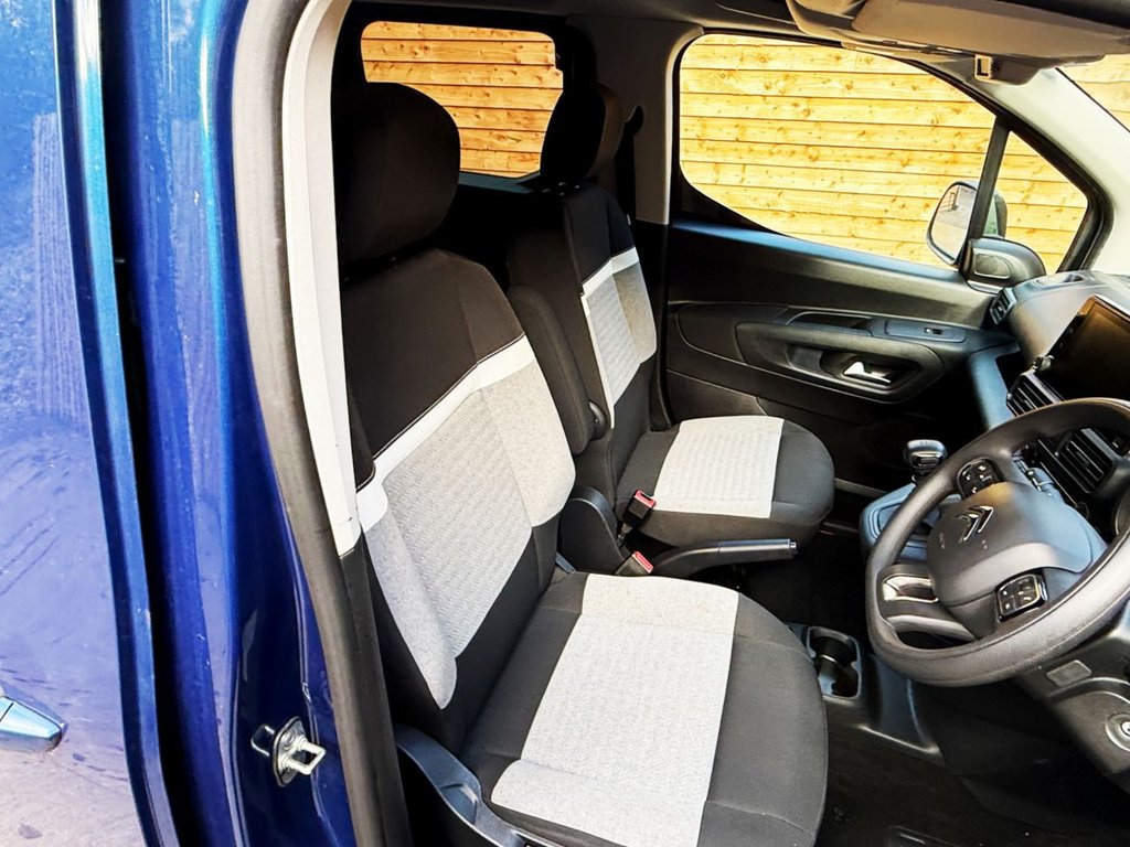 Used Citroen Berlingo 2024 for sale - 76686108: Photo 7