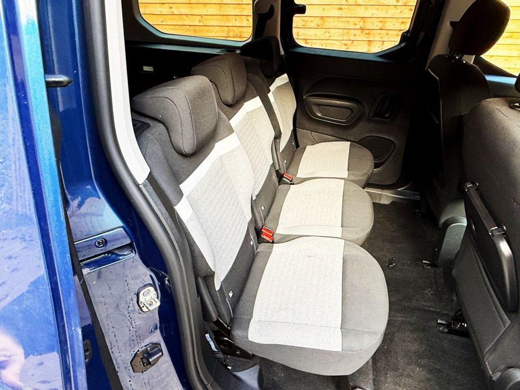 Used Citroen Berlingo 2024 for sale - 76686108: Photo 8