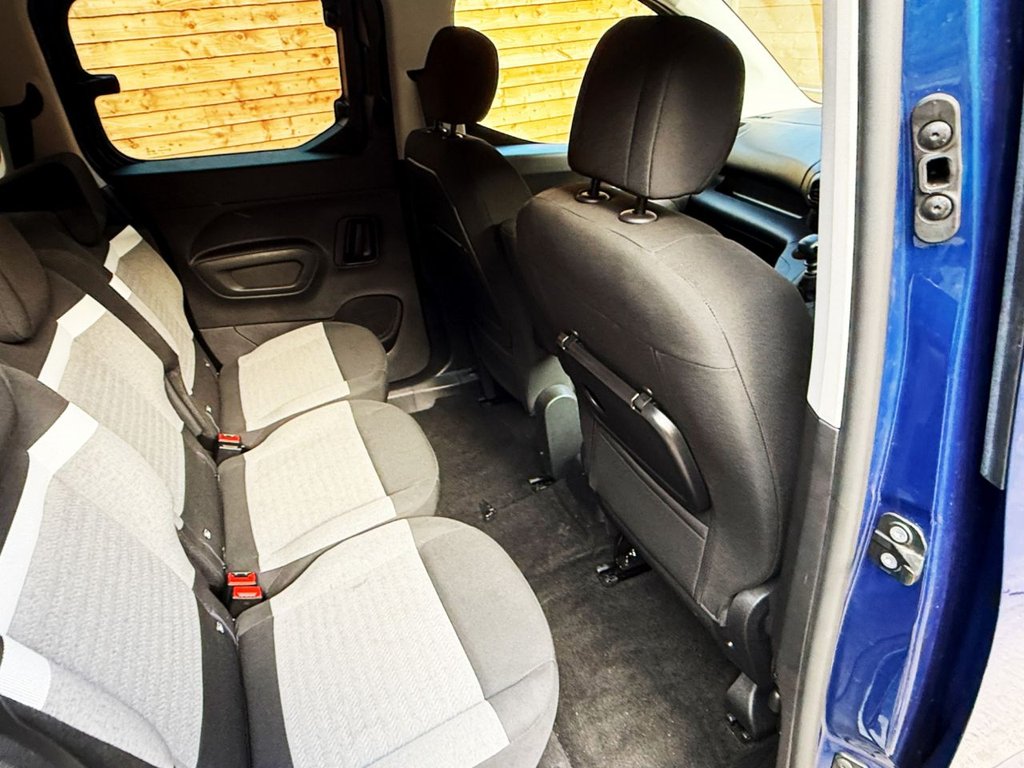 Used Citroen Berlingo 2024 for sale - 76686108: Photo 9