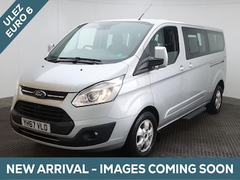 Ford - Tourneo Custom