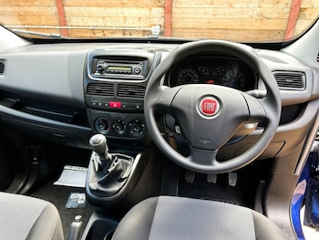 Used Fiat Doblo 2017 for sale - 78514544: Photo