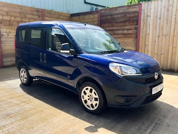 Used Fiat Doblo 2017 for sale - 78514544: Photo