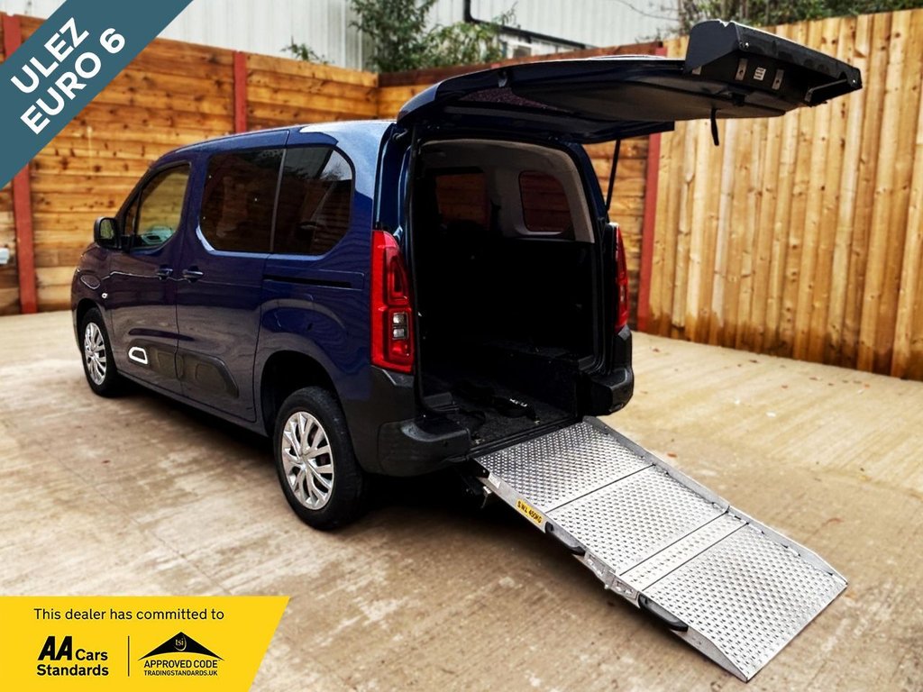 Used Citroen Berlingo 2020 for sale - 76256544: Photo 1