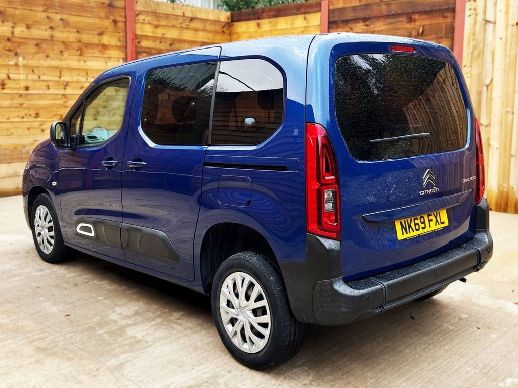 Used Citroen Berlingo 2020 for sale - 76256544: Photo 10