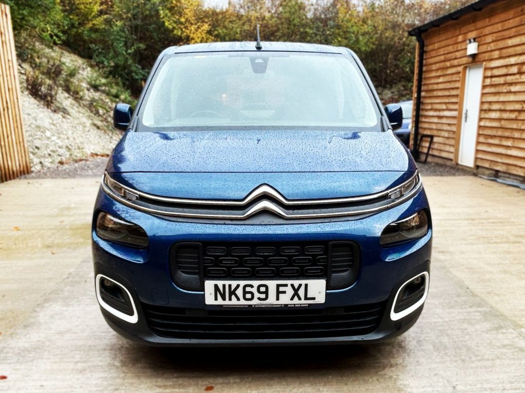 Used Citroen Berlingo 2020 for sale - 76256544: Photo 11