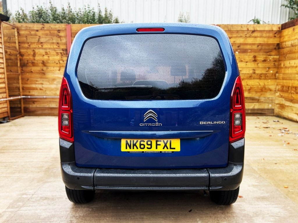 Used Citroen Berlingo 2020 for sale - 76256544: Photo 12