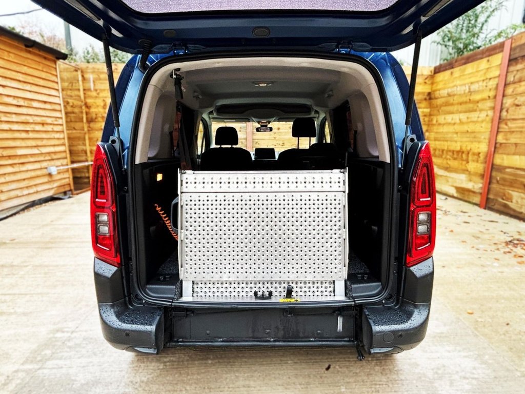 Used Citroen Berlingo 2020 for sale - 76256544: Photo 13