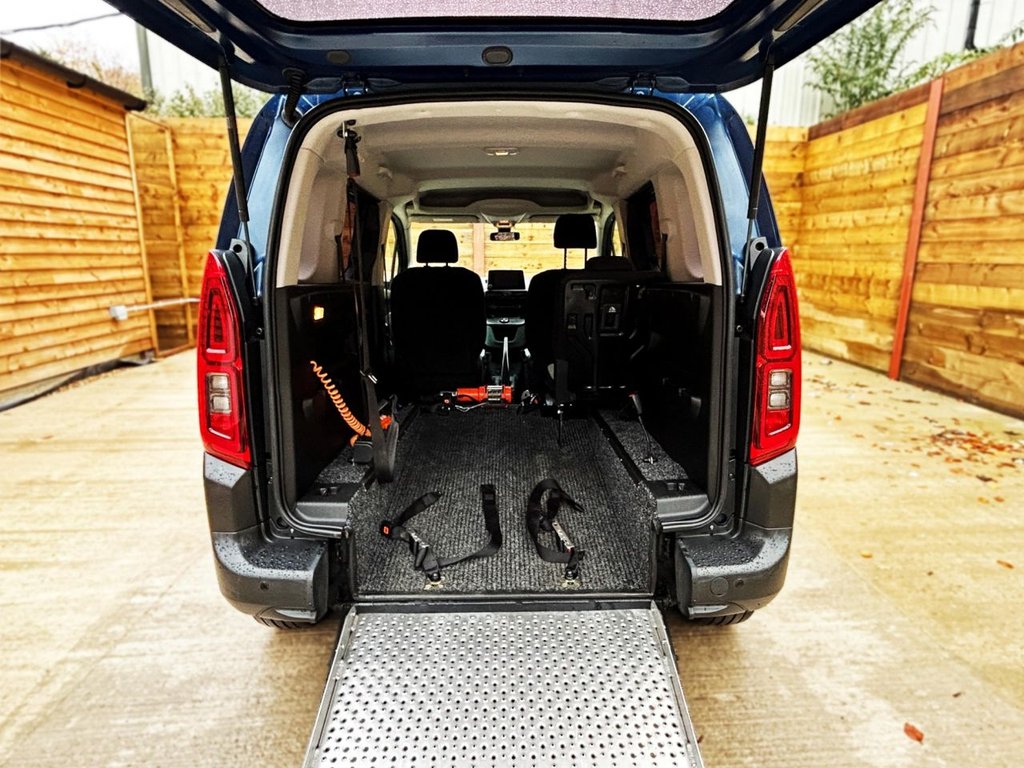 Used Citroen Berlingo 2020 for sale - 76256544: Photo 14