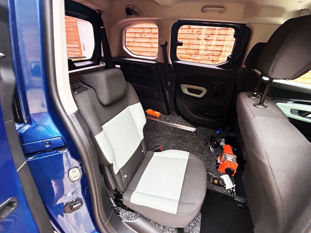 Used Citroen Berlingo 2020 for sale - 76256544: Photo 17