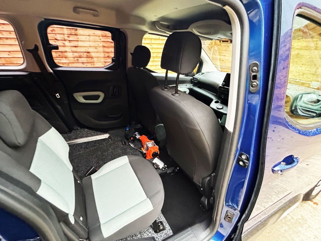 Used Citroen Berlingo 2020 for sale - 76256544: Photo 18