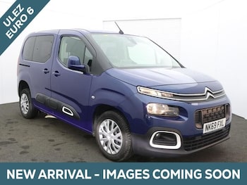 Used Citroen Berlingo 2020 for sale - 76256544: Photo