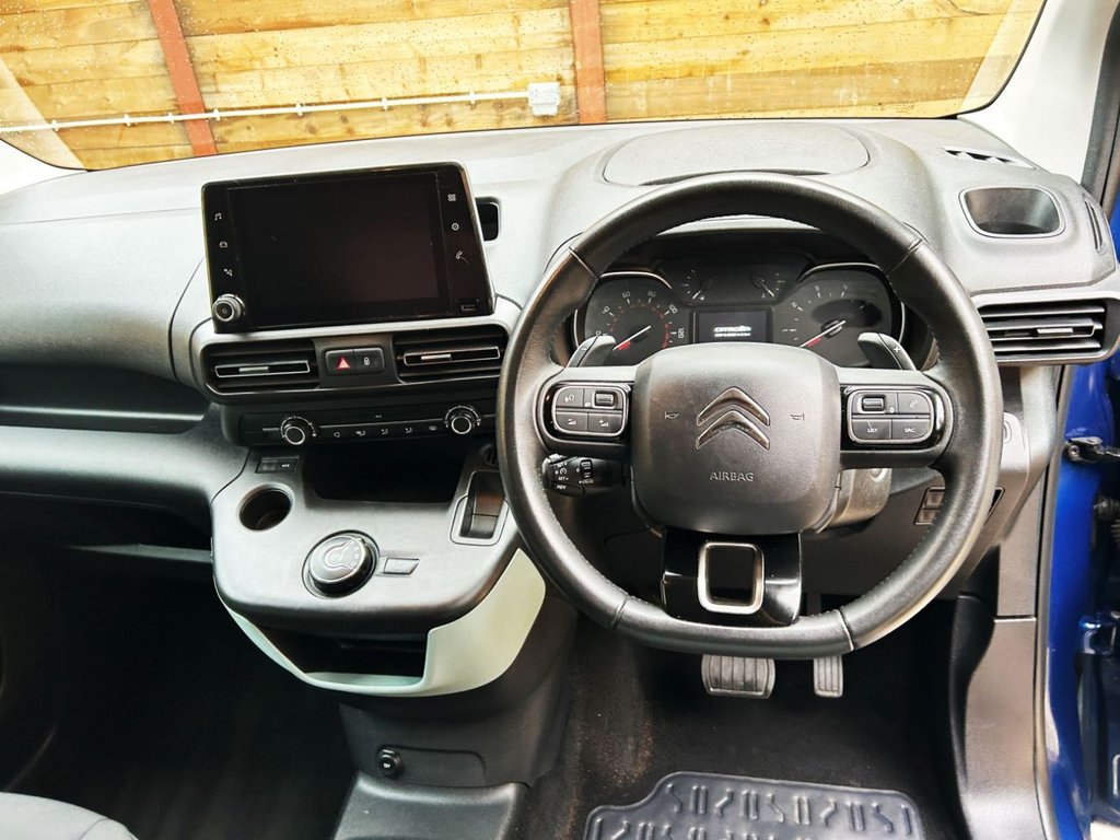 Used Citroen Berlingo 2020 for sale - 76256544: Photo 2