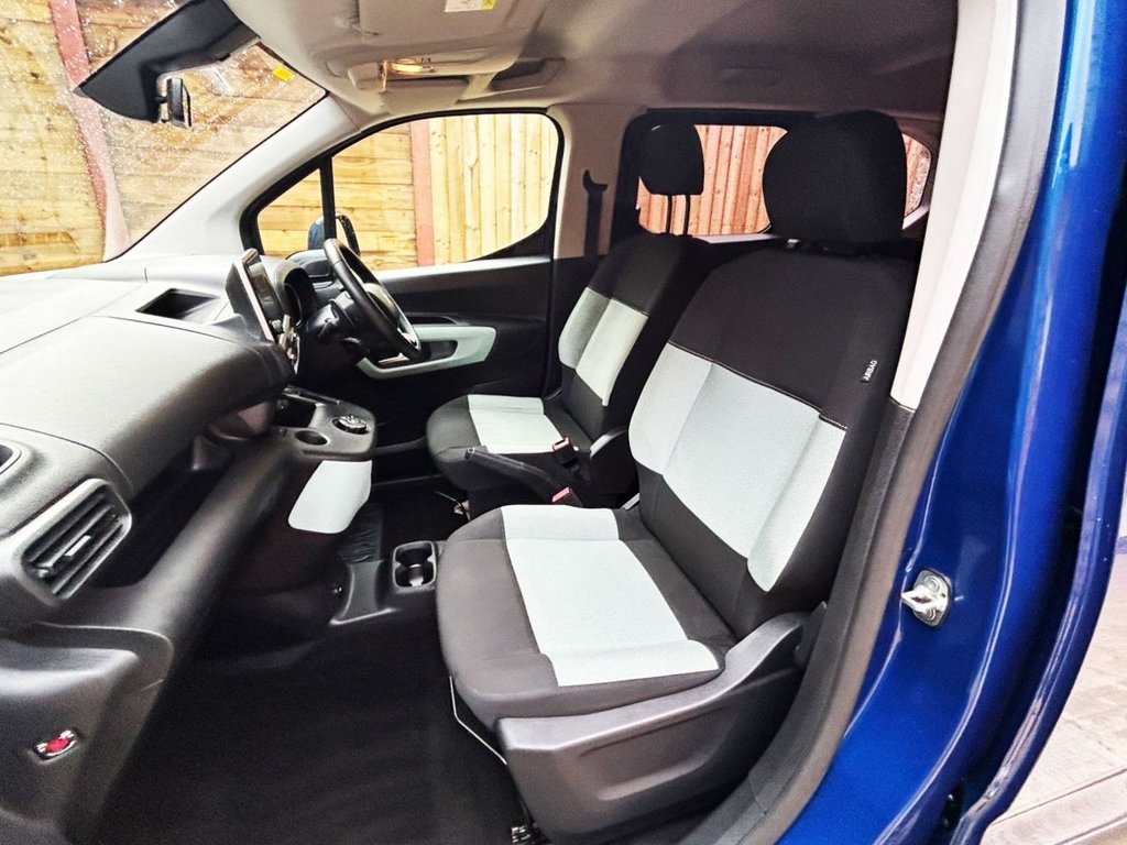 Used Citroen Berlingo 2020 for sale - 76256544: Photo 20