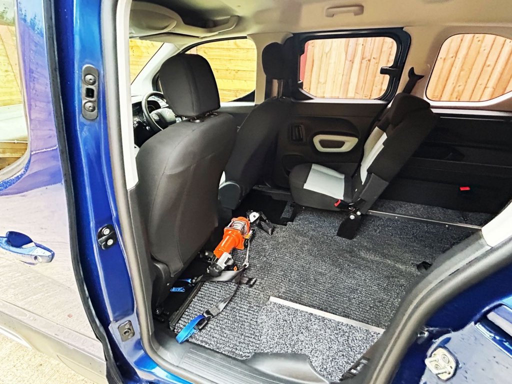 Used Citroen Berlingo 2020 for sale - 76256544: Photo 22