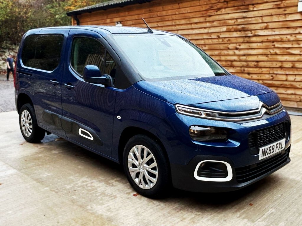Used Citroen Berlingo 2020 for sale - 76256544: Photo 3