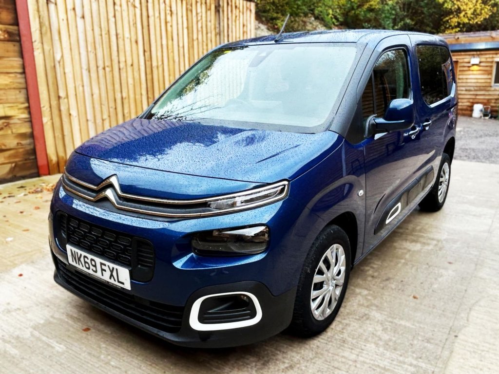 Used Citroen Berlingo 2020 for sale - 76256544: Photo 6