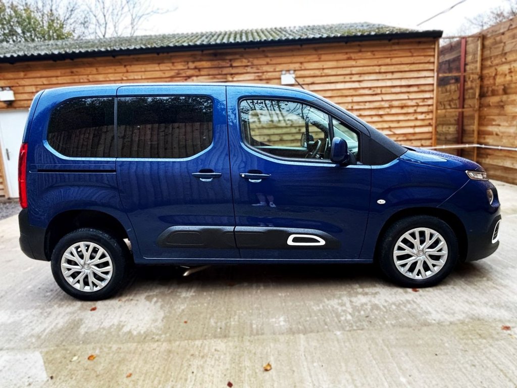 Used Citroen Berlingo 2020 for sale - 76256544: Photo 7