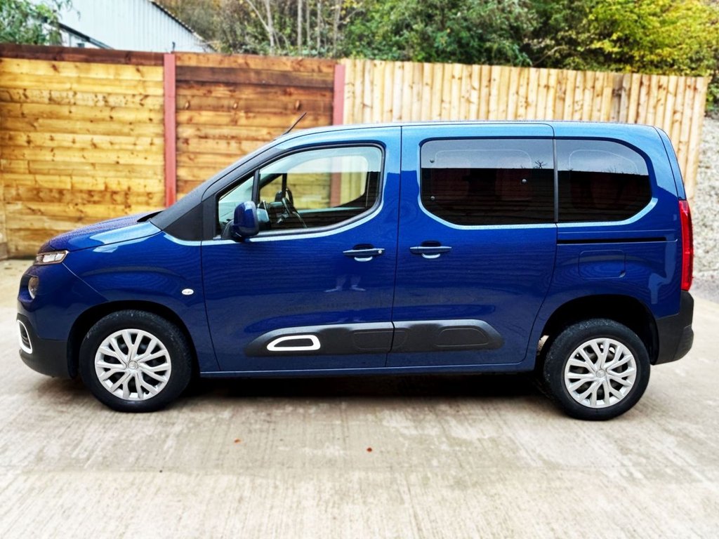 Used Citroen Berlingo 2020 for sale - 76256544: Photo 8