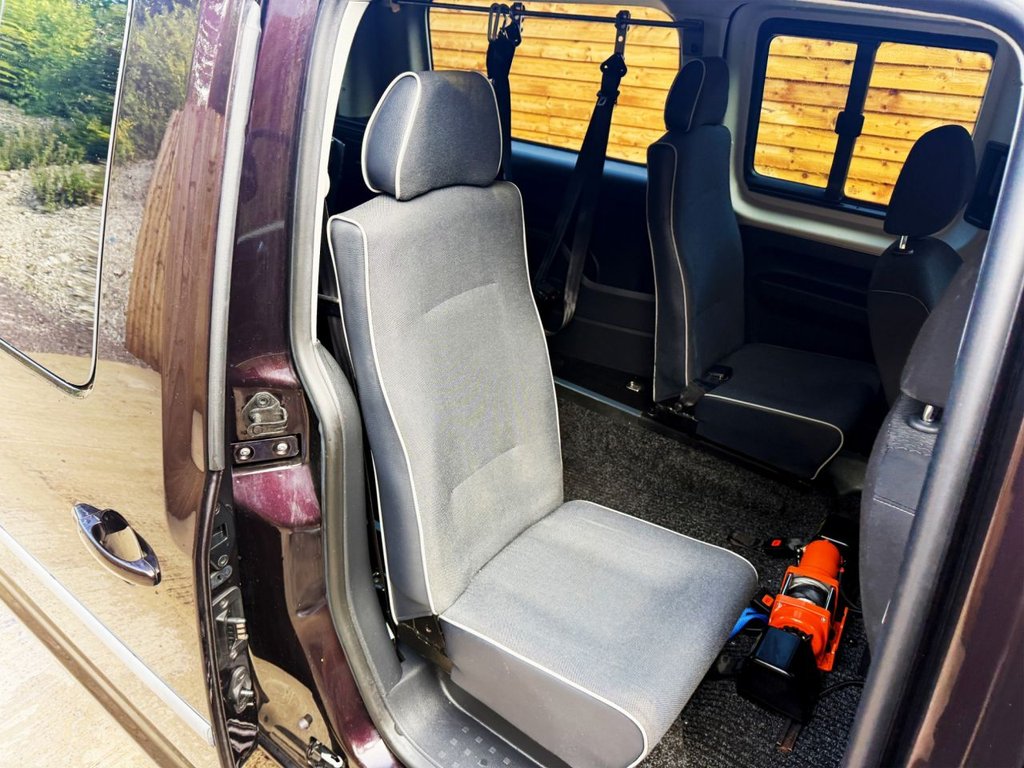 Vehicle 18