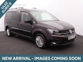 Volkswagen - Caddy Maxi Life