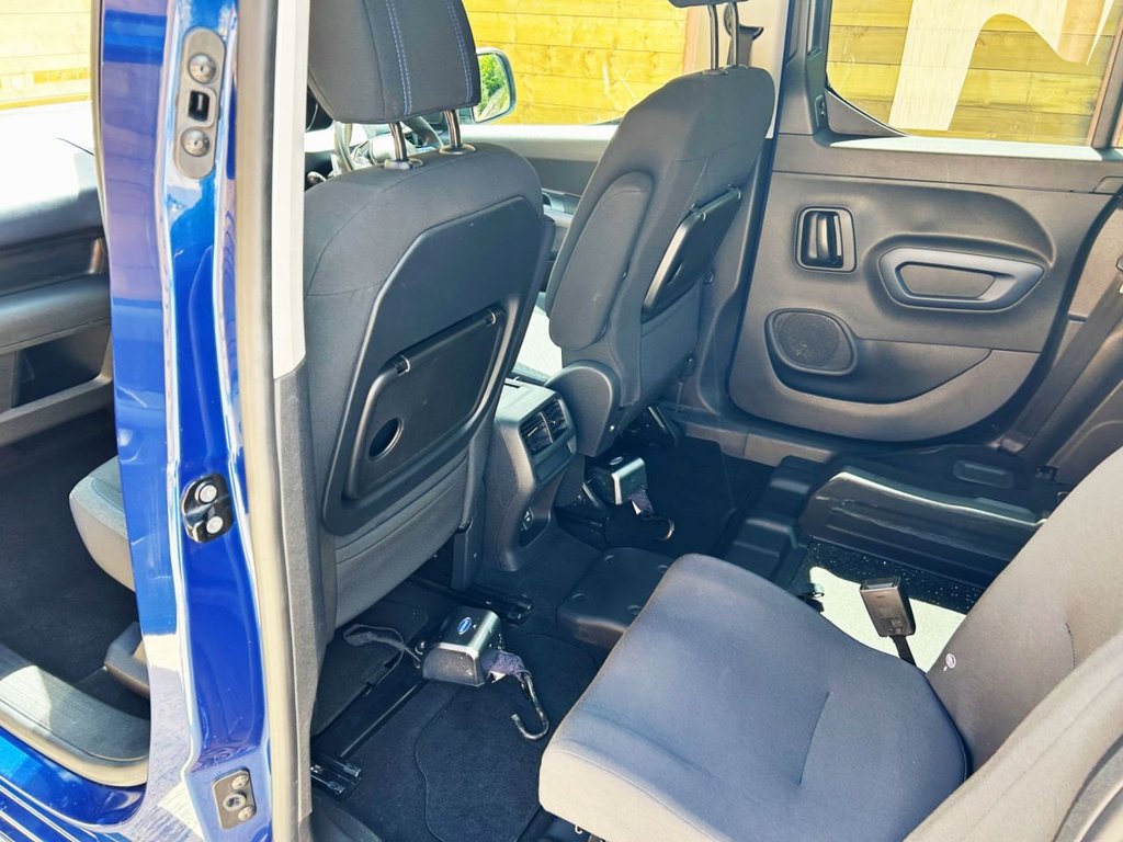 Vehicle 21
